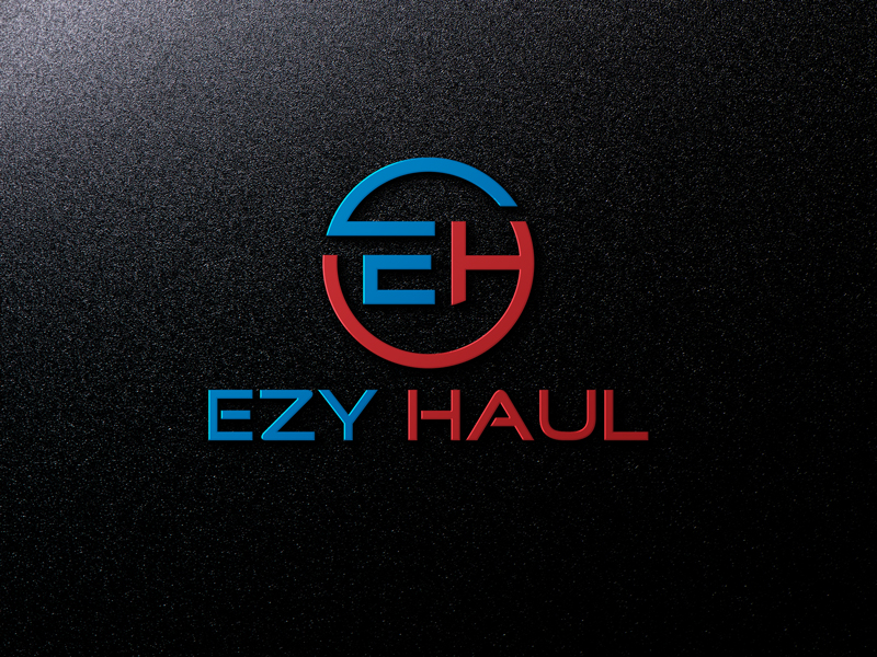 Diseño de Logo por Mehedi Hasan ™ para Ezy haul | Diseño #11729452