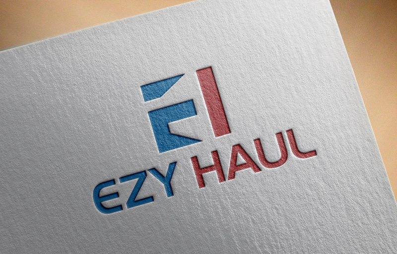 Diseño de Logo por Mehedi Hasan ™ para Ezy haul | Diseño #11729453