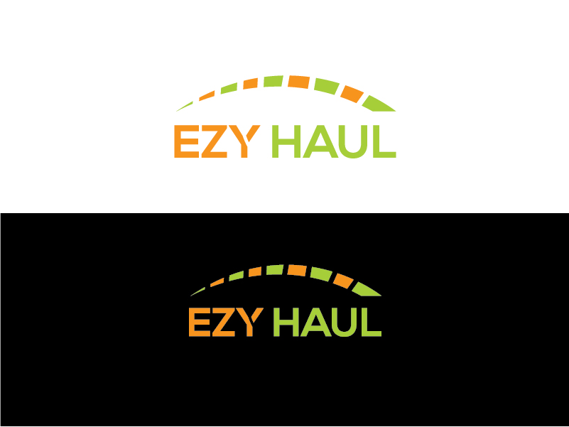 Logo Design by atalab for Ezy haul | Design #11727889