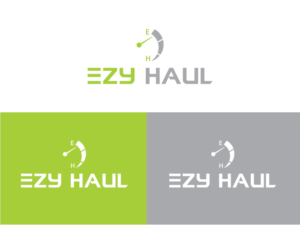 Diseño de Logo por atalab para Ezy haul | Diseño: #11727892