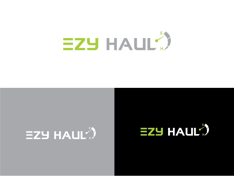 Diseño de Logo por atalab para Ezy haul | Diseño #11727897