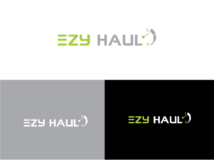 Diseño de Logo por atalab para Ezy haul | Diseño: #11727897