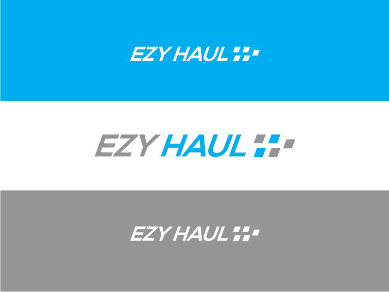 Logo Design by atalab for Ezy haul | Design #11727899