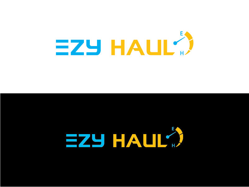 Logo Design by atalab for Ezy haul | Design #11727900