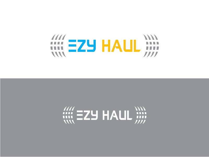 Logo Design by atalab for Ezy haul | Design #11727901
