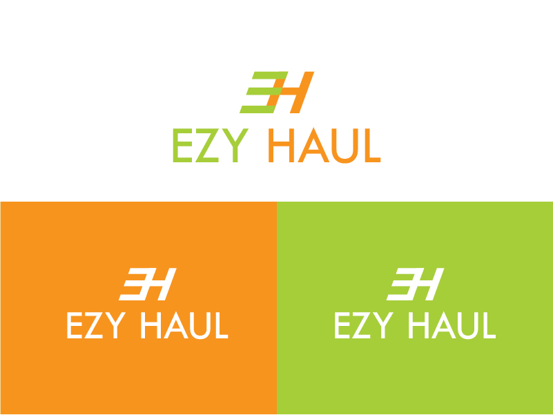 Diseño de Logo por atalab para Ezy haul | Diseño #11727906