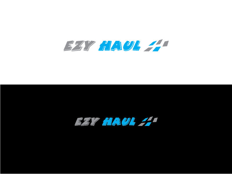 Diseño de Logo por atalab para Ezy haul | Diseño #11727907