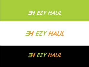 Diseño de Logo por atalab para Ezy haul | Diseño: #11727909