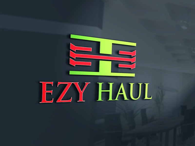 Logo Design by H M SUMON for Ezy haul | Design #11730330