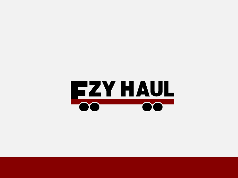Logo Design by jabin for Ezy haul | Design #11728145