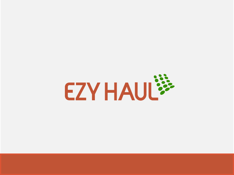Logo Design by jabin for Ezy haul | Design #11728148
