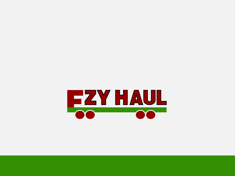 Diseño de Logo por jabin para Ezy haul | Diseño #11728149