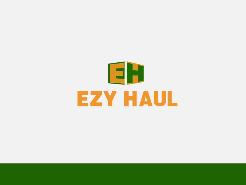 Diseño de Logo por jabin para Ezy haul | Diseño #11728151