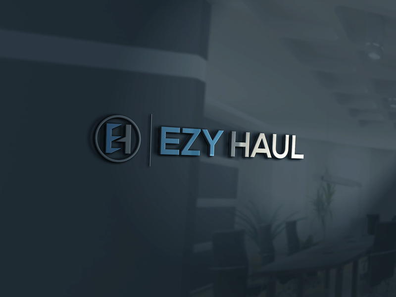 Diseño de Logo por Bestlogodesigner para Ezy haul | Diseño: #11721577