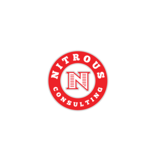 Logo Design by Sujit Banerjee for Nitrous Consulting | Design: #11716994