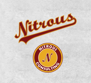Logo Design by MOATAZ AZAB for Nitrous Consulting | Design #11714445