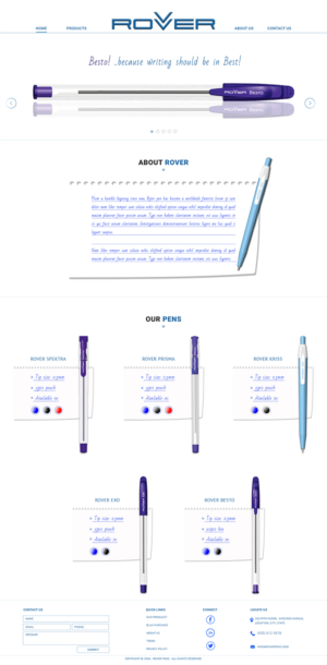 Web Design by Advanced Designs