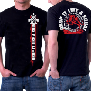 Raw Crossfit Team T-shirt  | T-Shirt-Design von S-Square