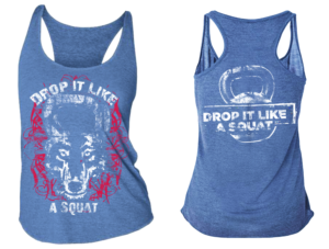 Raw Crossfit Team T-shirt 