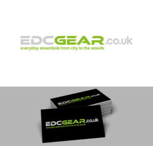 Logo Design by trufya for EDCGEAR | Design: #11815959