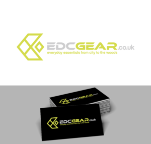 Logo Design by trufya for EDCGEAR | Design: #11815974