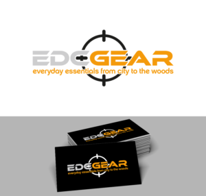 Logo Design by trufya for EDCGEAR | Design: #11816525