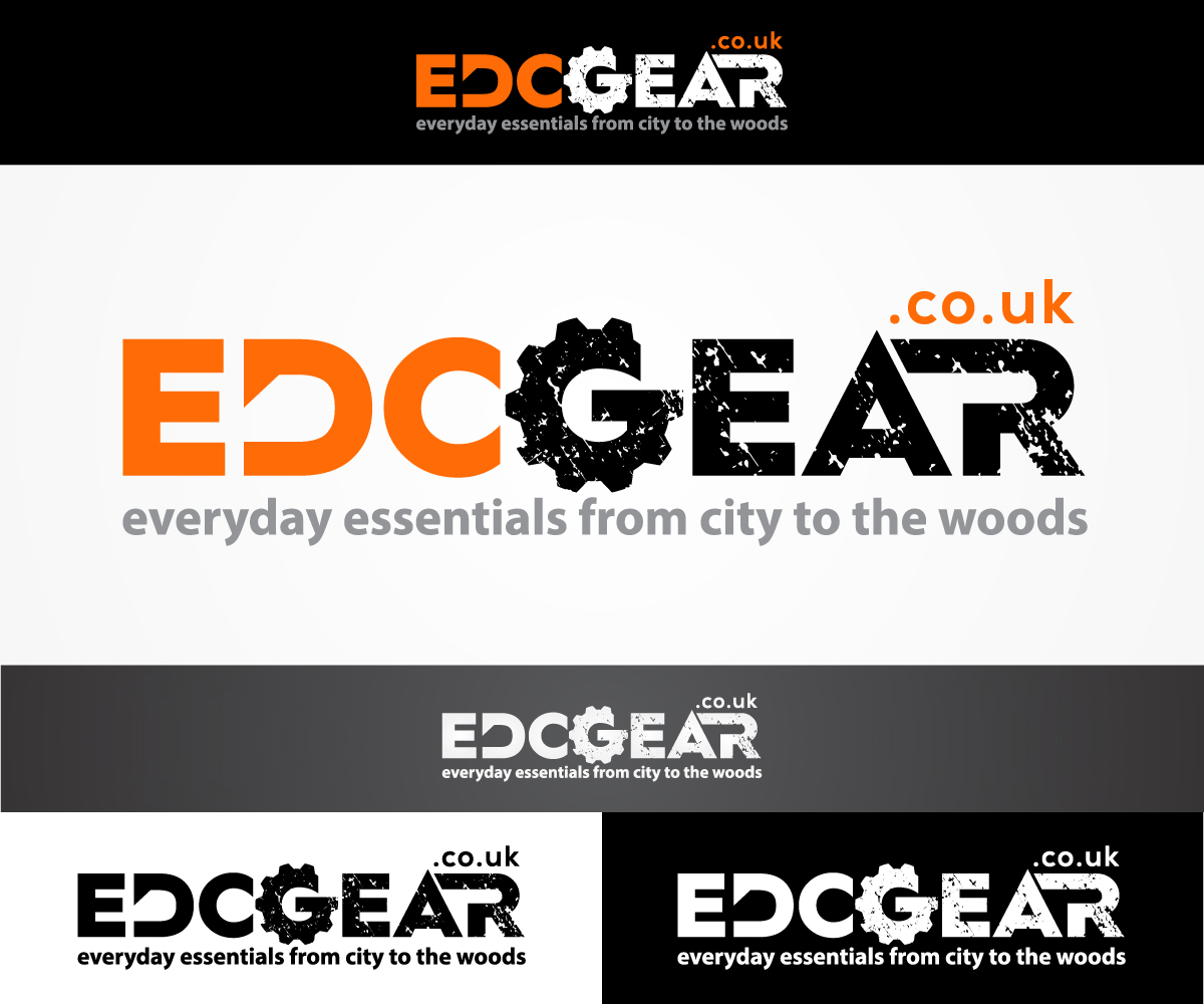 Design de Logo par sangeloenriquez pour EDCGEAR | Design #11730324