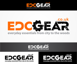 Design de Logo par sangeloenriquez pour EDCGEAR | Design #11730324