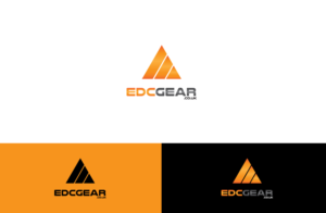 Logo Design by GLDesigns for EDCGEAR | Design: #11728168
