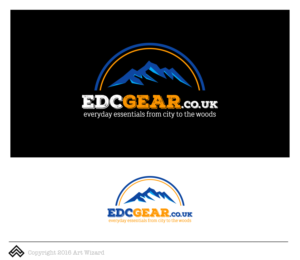Design de Logo par Manilenyo pour EDCGEAR | Design #11802484