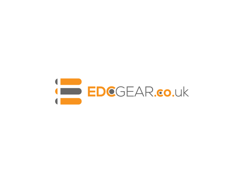 Logo Design by Zeeshan Ali for EDCGEAR | Design #11728657