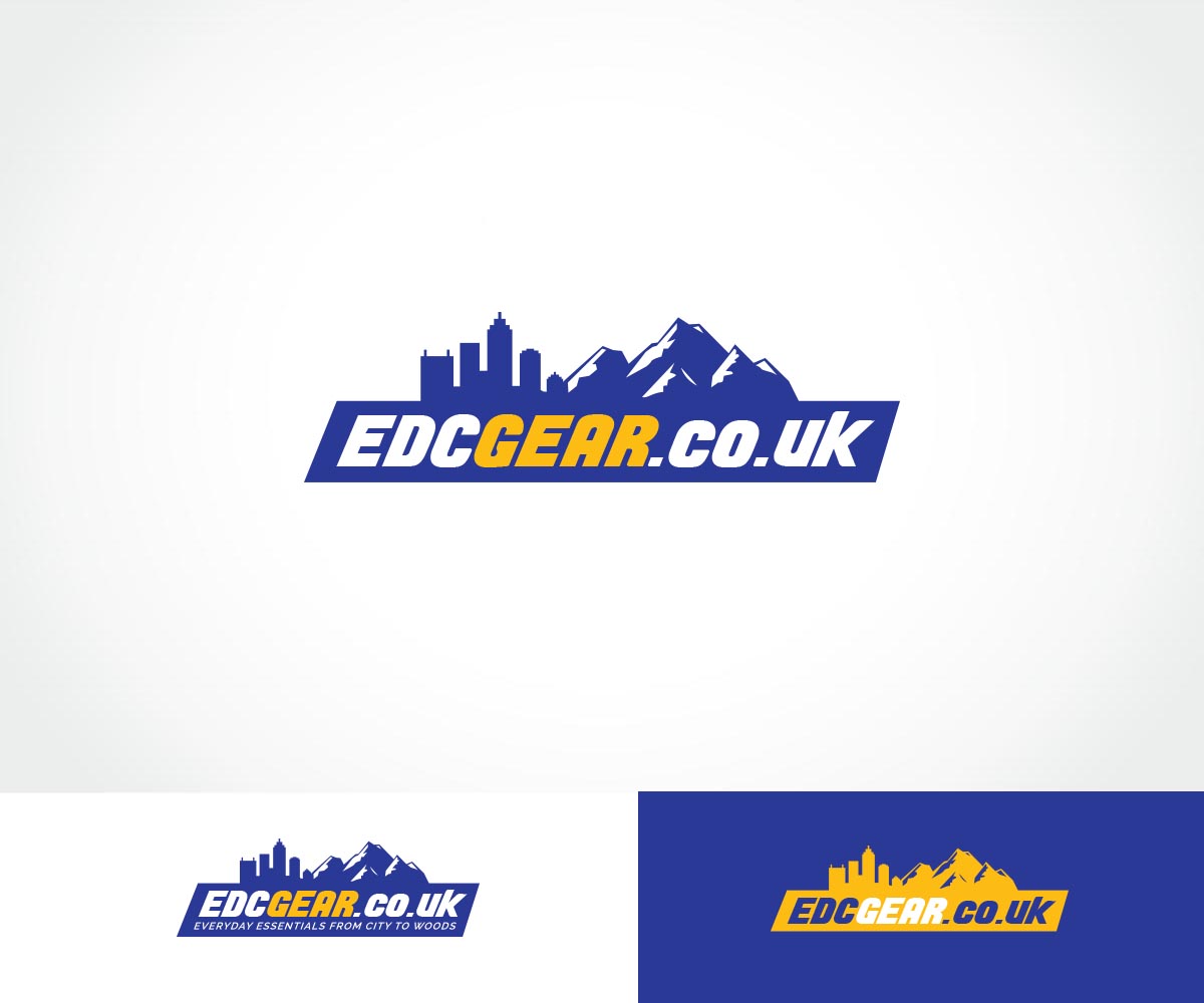 Logo-Design von anna.lauren für EDCGEAR | Design #11810108