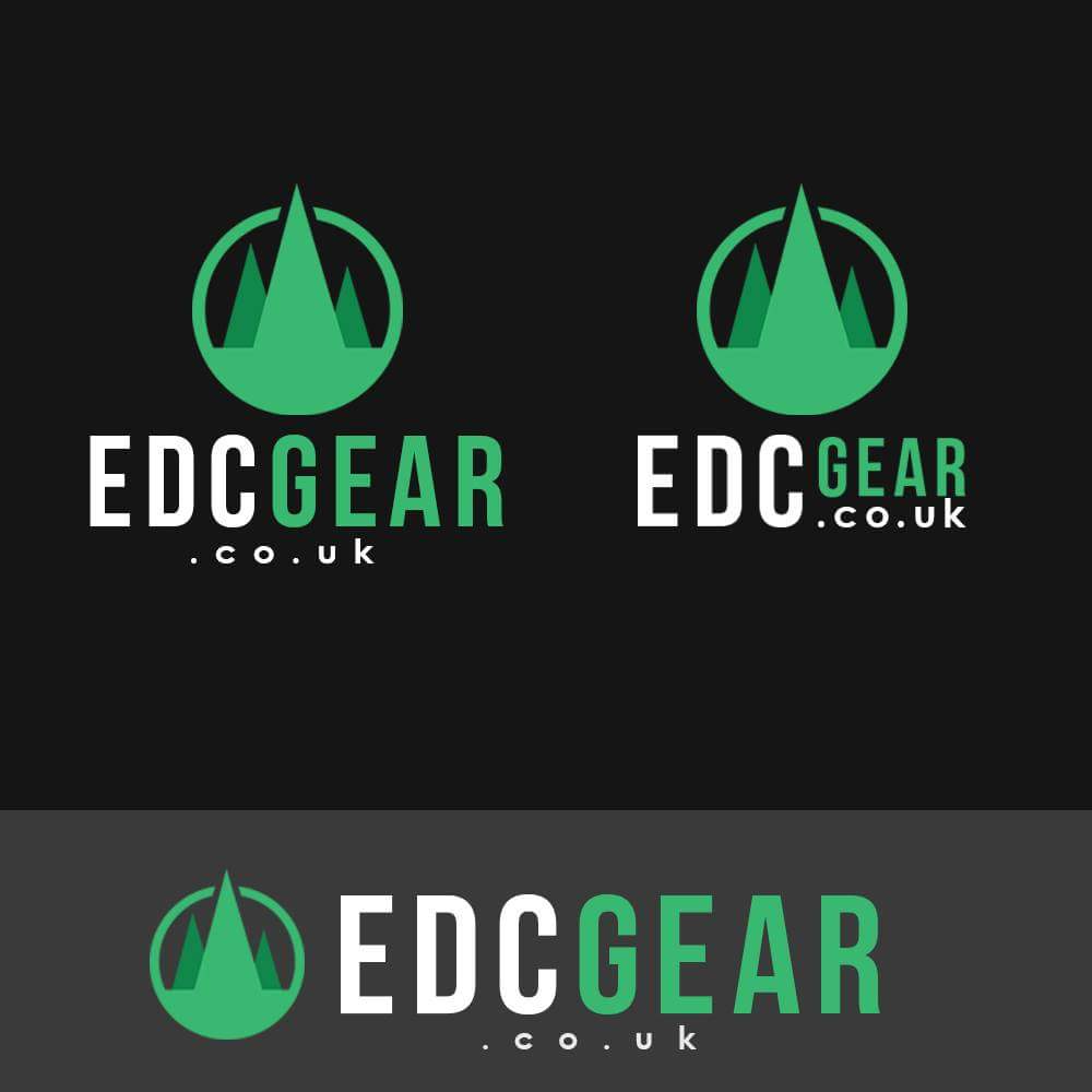 Logo Design by Rahatlook for EDCGEAR | Design: #11874377