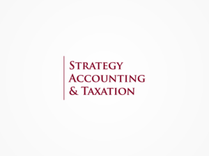 Logo Design by shanks for STRATEGY ACCOUNTING & TAXATION  | Design: #11858164