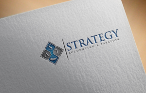 Logo Design by designstudio007 for STRATEGY ACCOUNTING & TAXATION  | Design: #11770565