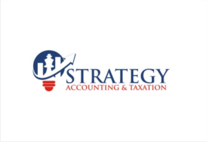 Logo Design by nutu for STRATEGY ACCOUNTING & TAXATION  | Design: #11739978