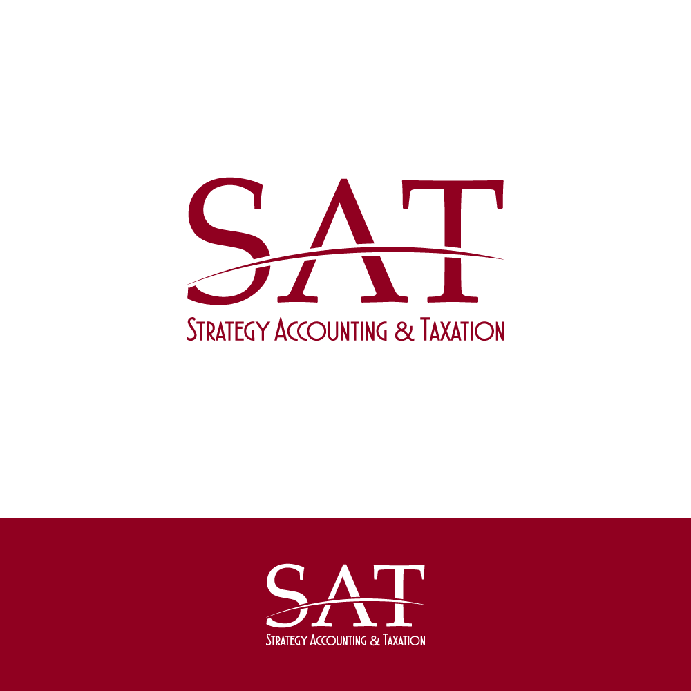 Logo Design by Aron. A for STRATEGY ACCOUNTING & TAXATION  | Design #11765152