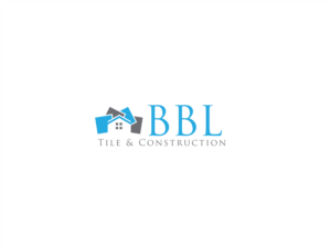 Logo Design by Ajay Soni for BBL Tile & Construction | Design: #11821481