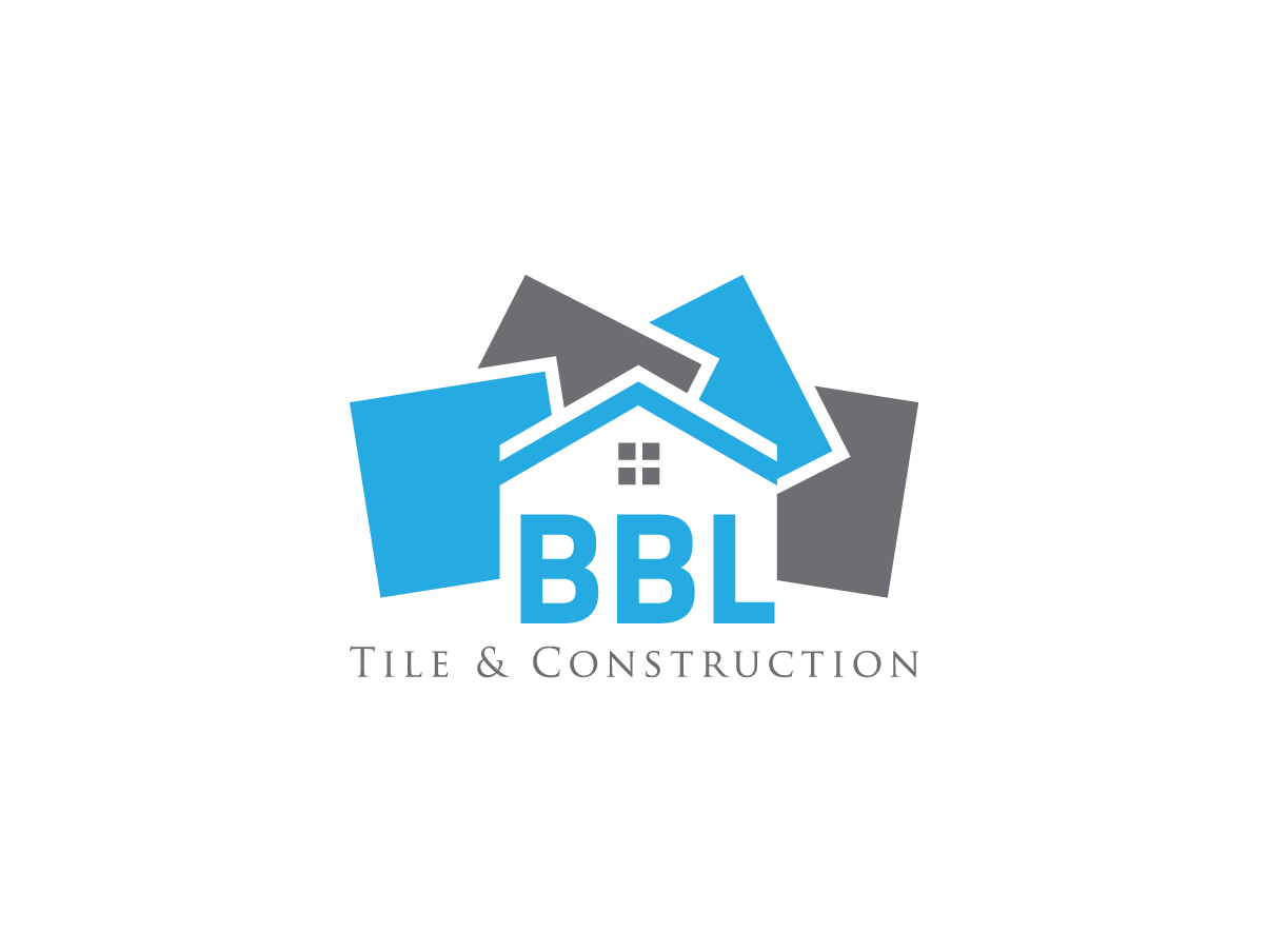 Logo Design by Ajay Soni for BBL Tile & Construction | Design #11821545