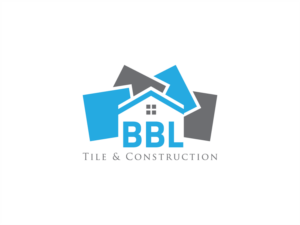 Logo Design by Ajay Soni for BBL Tile & Construction | Design: #11821545