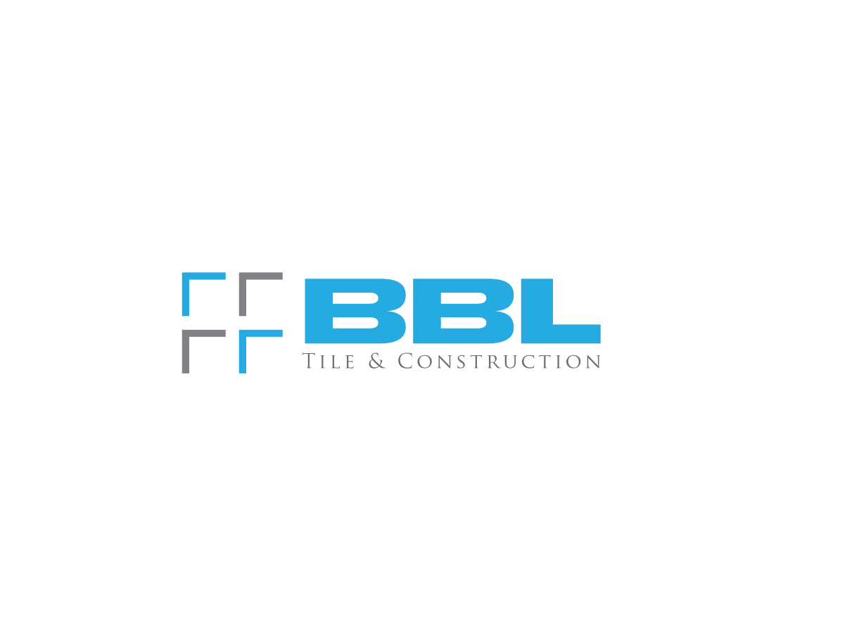 Logo Design by Ajay Soni for BBL Tile & Construction | Design #11821604