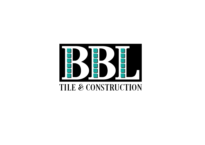 Logo Design by kicha for BBL Tile & Construction | Design #11794489
