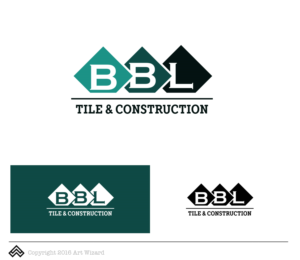 Logo Design by Grapismo Brand Studio for BBL Tile & Construction | Design: #11806380