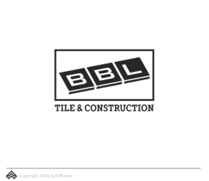 Logo Design by Grapismo Brand Studio for BBL Tile & Construction | Design: #11806664