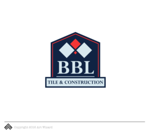 Logo Design by Grapismo Brand Studio for BBL Tile & Construction | Design: #11815588