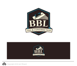 Logo Design by Grapismo Brand Studio for BBL Tile & Construction | Design: #11815869