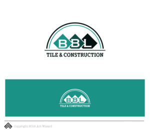 Logo Design by Grapismo Brand Studio for BBL Tile & Construction | Design: #11816961