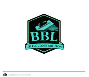 Logo Design by Grapismo Brand Studio for BBL Tile & Construction | Design: #11861276