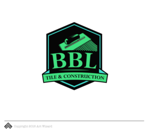 Logo Design by Grapismo Brand Studio for BBL Tile & Construction | Design: #11861308