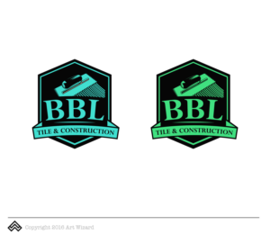 Logo Design by Grapismo Brand Studio for BBL Tile & Construction | Design: #11861389